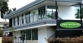 Greenfield Communications office